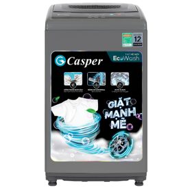 Máy giặt Casper 7.5 kg WT-75NG1 chính hãng, giá tốt - hình ảnh sản phẩm