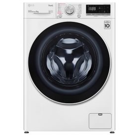 Máy giặt LG AI DD Inverter 12 kg FV1412S4W Giá Tốt - hình ảnh sản phẩm