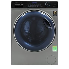 Máy giặt sấy Aqua 10/6 kg AQD-AH1000G(PS) chính hãng - hình ảnh sản phẩm