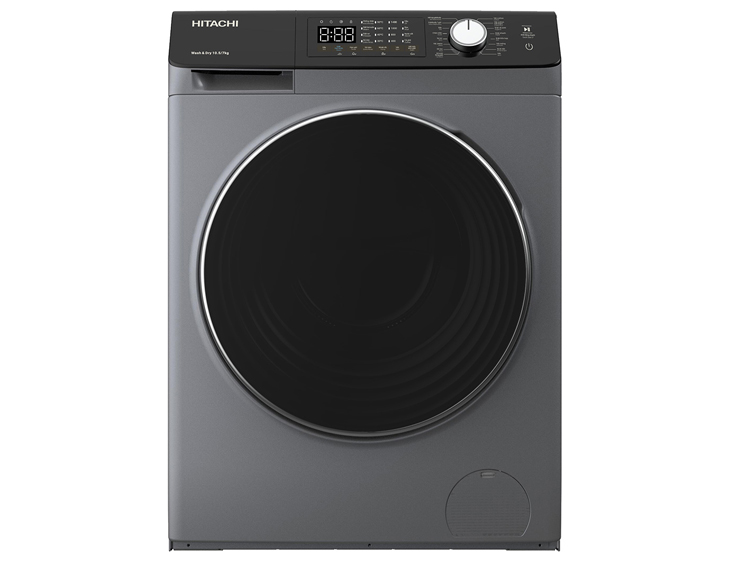 Máy giặt sấy Hitachi 8.5/5 kg BD-D852HVOS chính hãng - hình ảnh sản phẩm