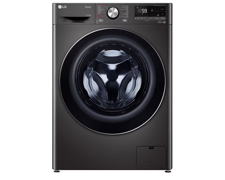 Máy giặt sấy LG 11/7 kg FV1411D4B type 2024, giá tốt - hình ảnh sản phẩm