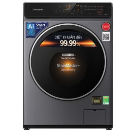 Máy giặt sấy Panasonic 9/2 kg NA-V90FC1LVT Giá Tốt