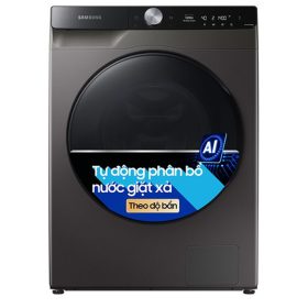 Máy giặt sấy Samsung AI Inverter 14/8kg WD14TP44DSB/SV - hình ảnh sản phẩm