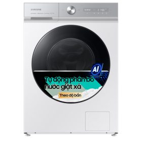 Máy giặt Samsung Bespoke AI Inverter 14 kg WW14BB944DGHSV - hình ảnh sản phẩm