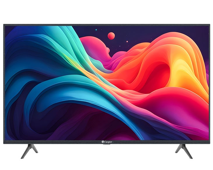 Sensible Tivi Casper 43 Inch E43FAC110 type 2024 | Lam Anh Store - hình ảnh sản phẩm