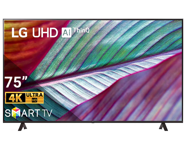 Good Tivi LG 4K 75 inch 75UR7550PSC chính hãng, giá tốt - hình ảnh sản phẩm