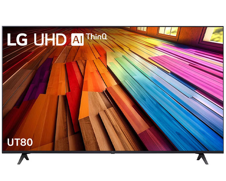 Good Tivi LG 4K 86 Inch 86UT8050PSB Fashion 2024 - hình ảnh sản phẩm