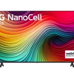 Good Tivi NanoCell LG 4K 50 Inch 50NANO81TSA fashion 2024