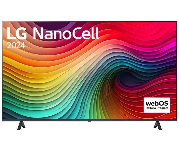 Sensible Tivi NanoCell LG 4K 86 Inch 86NANO81TSA type mới nhất 2024 - hình ảnh sản phẩm