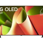 Sensible Tivi OLED LG 4K 55 Inch 55B4PSA Type 2024