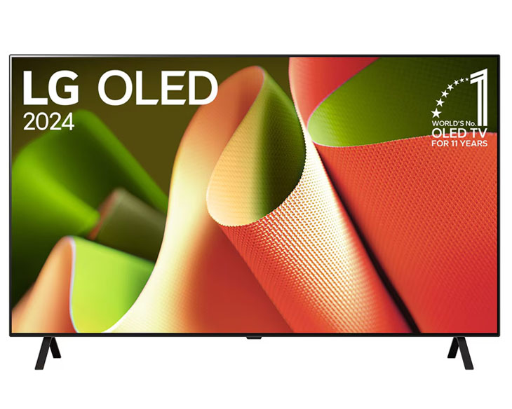 Sensible Tivi OLED LG 4K 55 Inch 55B4PSA Type 2024 - hình ảnh sản phẩm