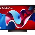 Good Tivi OLED LG 4K 55 Inch 55C4PSA Fashion 2024