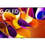 Sensible Tivi OLED LG 4K 55 Inch 55G4PSA Fashion 2024
