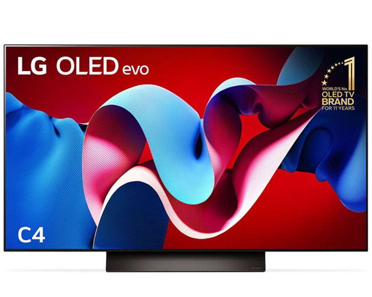 Good Tivi OLED LG 4K 65 Inch 65C4PSA Fashion 2024 - hình ảnh sản phẩm
