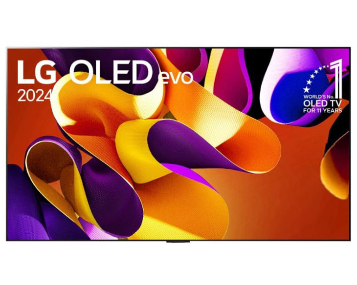 Good Tivi OLED LG 4K 65 Inch 65G4PSA Fashion 2024 - hình ảnh sản phẩm
