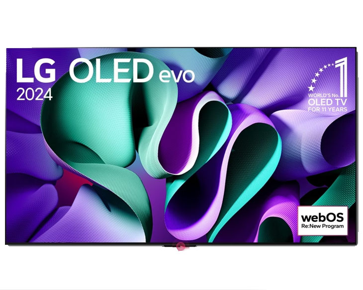 Good Tivi OLED LG 4K 65 Inch 65M4PSA Style 2024 - hình ảnh sản phẩm