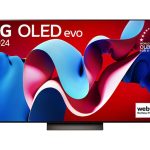 Good Tivi OLED LG 4K 77 Inch 77C4PSA Fashion 2024 - hình ảnh sản phẩm