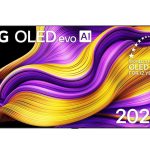 Good Tivi OLED LG evo AI 4K 55 inch OLED55G5PSA 2025