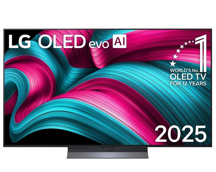 Good Tivi OLED LG evo AI 4K 65 inch OLED65C5PSA Giá tốt - hình ảnh sản phẩm