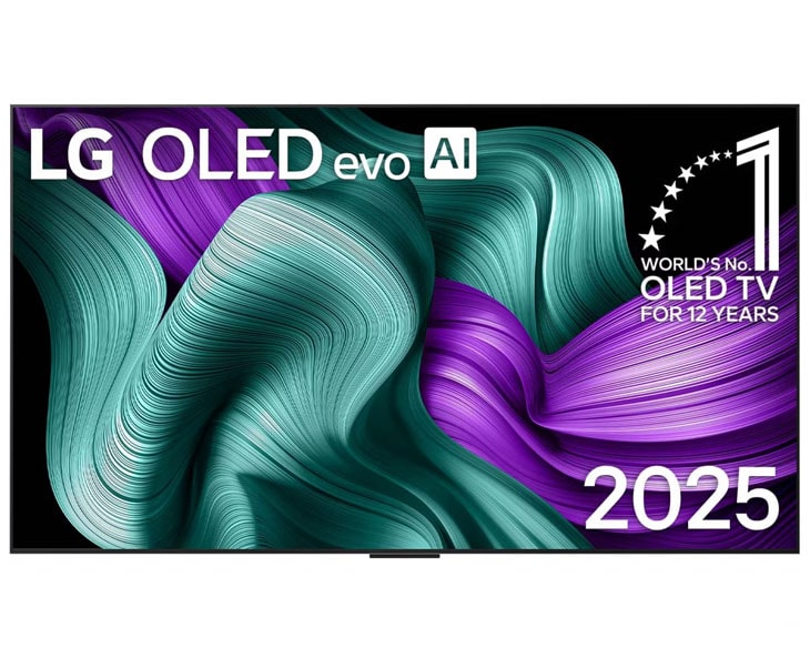 Good Tivi OLED LG evo AI 4K 65 inch OLED65M5PSA 2025 - hình ảnh sản phẩm