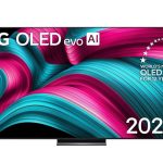 Sensible Tivi OLED LG evo AI 4K 77 inch OLED77C5PSA 2025