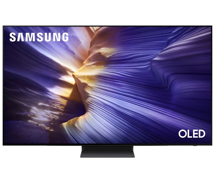 Good Tivi OLED Samsung 4K 55 inch QA55S90F type 2025 - hình ảnh sản phẩm