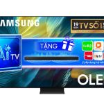 Sensible Tivi OLED Samsung 4K 83 inch QA83S95F style 2025