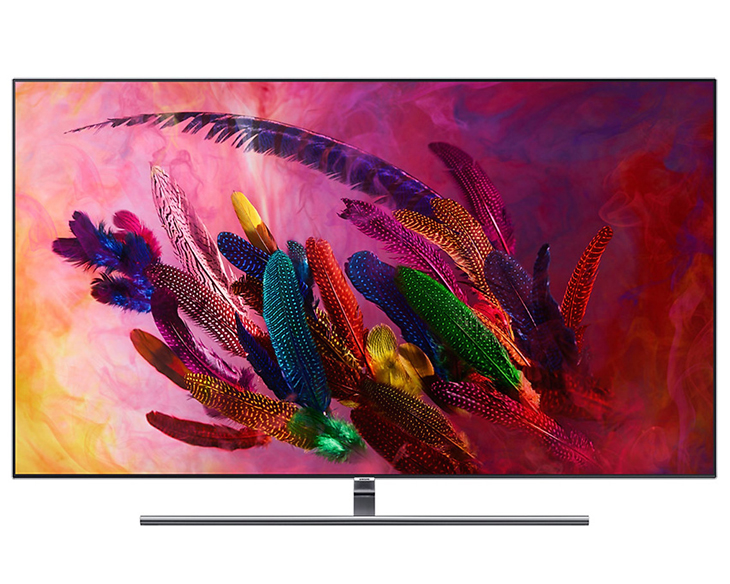 Sensible Tivi QLED Samsung 4K 65 Inch QA65Q7FNA chính hãng - hình ảnh sản phẩm