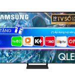 Good Tivi QLED Samsung 4K 75 Inch QA75Q60DA | Lam Anh Store