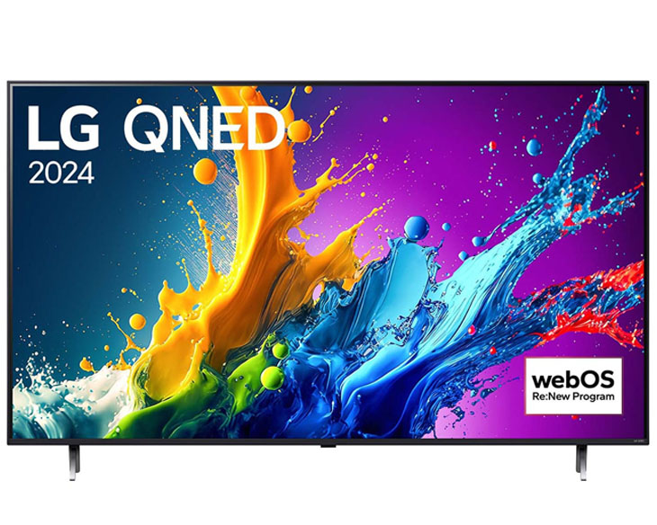 Good Tivi QNED LG 4K 50 Inch 50QNED80TSA Style 2024 - hình ảnh sản phẩm