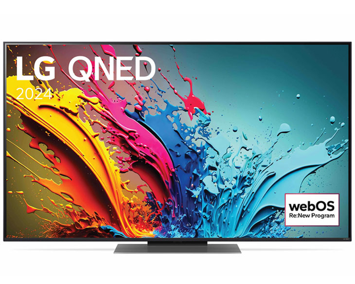 Sensible Tivi QNED LG 4K 55 Inch 55QNED86TSA Fashion 2024 - hình ảnh sản phẩm