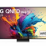 Sensible Tivi QNED LG 4K 75 Inch 75QNED91TSA Style 2024