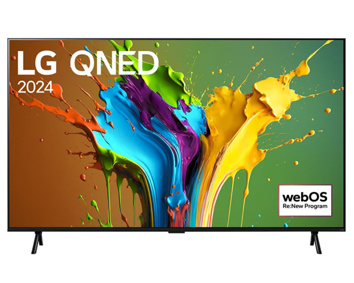 Sensible Tivi QNED LG 4K 98 Inch 98QNED89TSA Type 2024 - hình ảnh sản phẩm