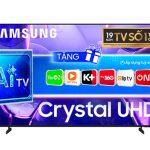 Good Tivi Samsung 4K 55 Inch UA55U8500F fashion mới 2025