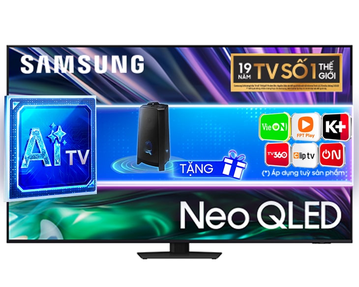 Sensible Tivi Samsung Neo QLED 4K 65 Inch QA65QN85DB - hình ảnh sản phẩm