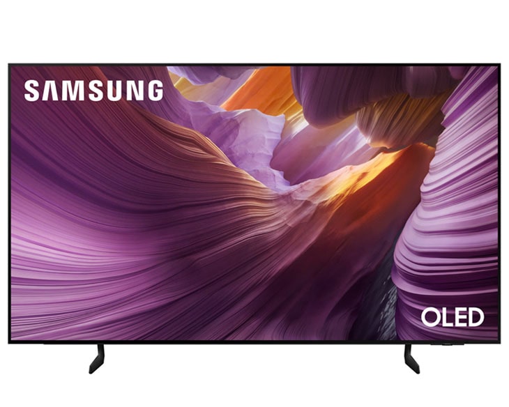 Good Tivi Samsung OLED 4K 55 Inch QA55S85F | Lam Anh Store - hình ảnh sản phẩm