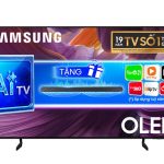 Sensible Tivi Samsung OLED 4K 77 Inch QA77S85F | Lam Anh Store