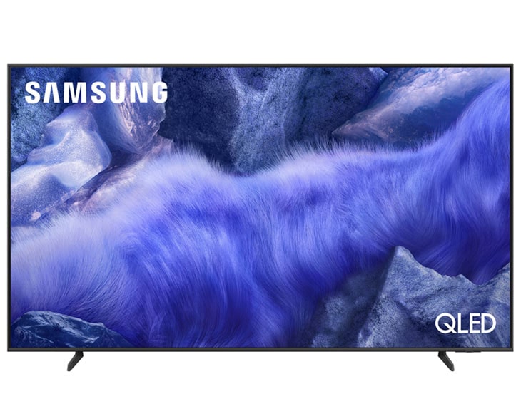 Sensible Tivi Samsung QLED 4K 55 Inch QA55QEF1A | Lam Anh Store - hình ảnh sản phẩm