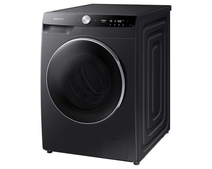 Máy giặt Samsung Inverter 12 kg WW12CGP44DSBSV giá tốt - góc nhìn 3