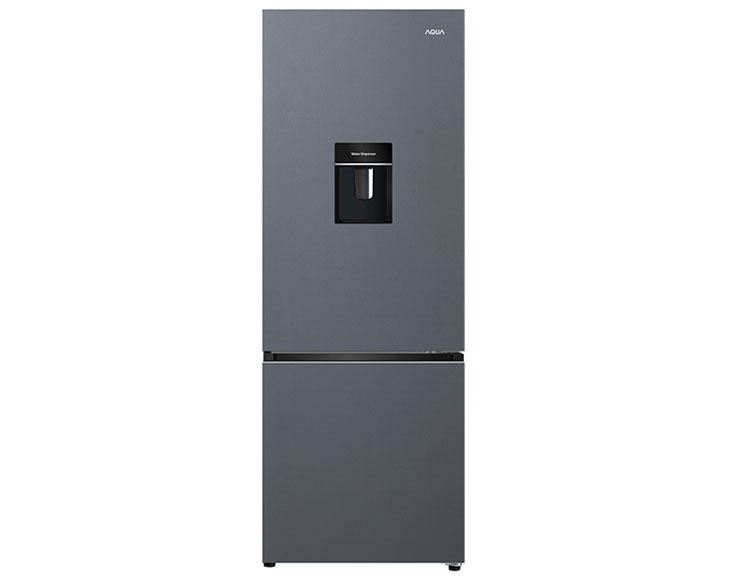 Tủ lạnh Aqua Inverter 292 lít AQR-B360MA(WSL) Fashion 2024 - hình ảnh sản phẩm
