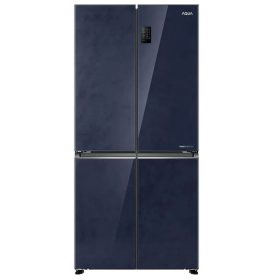 Tủ Lạnh Aqua Inverter 469 Lít AQR-M560XA(GL) giá tốt, có trả góp - hình ảnh sản phẩm