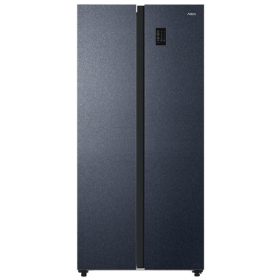 Tủ lạnh Aqua Inverter 490 lít AQR-S552XA(CBC) style 2024 - hình ảnh sản phẩm