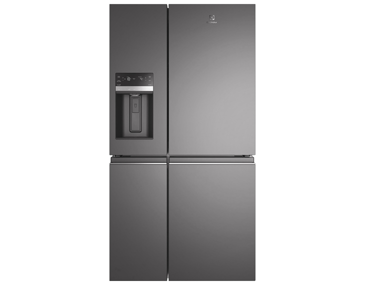 Tủ lạnh Electrolux Inverter 609 lít EQE6879A-B chính hãng - hình ảnh sản phẩm