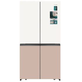 Tủ lạnh Hisense Inverter 609 lít RQ768N4EW-KU | Lam Anh Store - hình ảnh sản phẩm