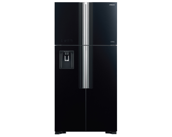Tủ lạnh Hitachi Inverter 540 lít R-FW690PGV7(GBK) Giá Tốt - hình ảnh sản phẩm