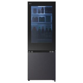 Tủ lạnh LG Inverter 340 lít LBB33BLMAI fashion 2024, giá tốt