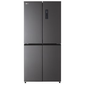 Tủ lạnh LG Inverter 470 lít GR-B50BL giá tốt, có trả góp - hình ảnh sản phẩm