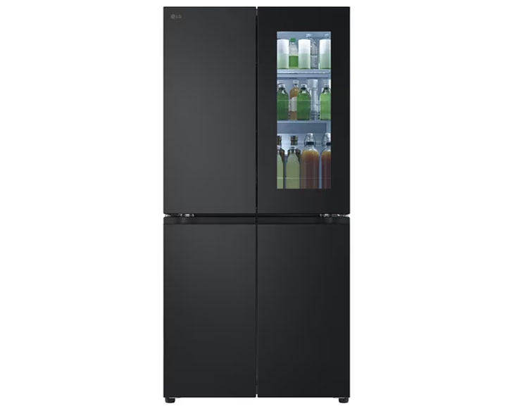 Tủ lạnh LG Inverter 677 lít LFB61BLGAI chính hãng, giá tốt - hình ảnh sản phẩm