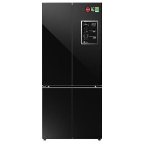 Tủ lạnh Panasonic Inverter 510 lít NR-X561BK(VN) style 2024 - hình ảnh sản phẩm