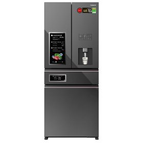 Tủ lạnh Panasonic Inverter 540 lít NR-YW590YMMV giá tốt - hình ảnh sản phẩm
